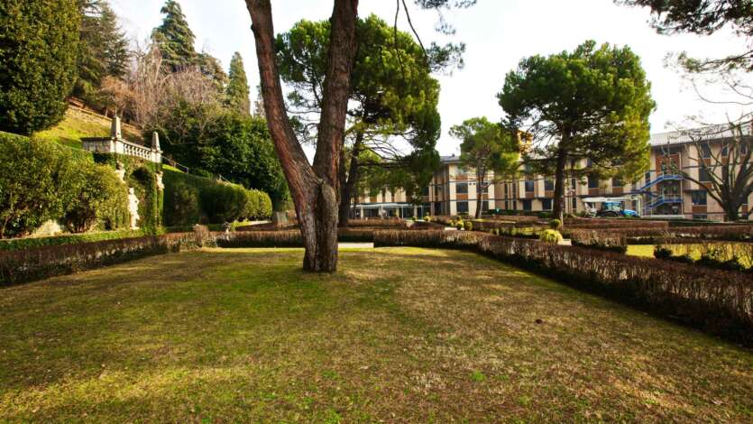 GIORNATA FAI IN VILLA SAN BENEDETTO MENNI