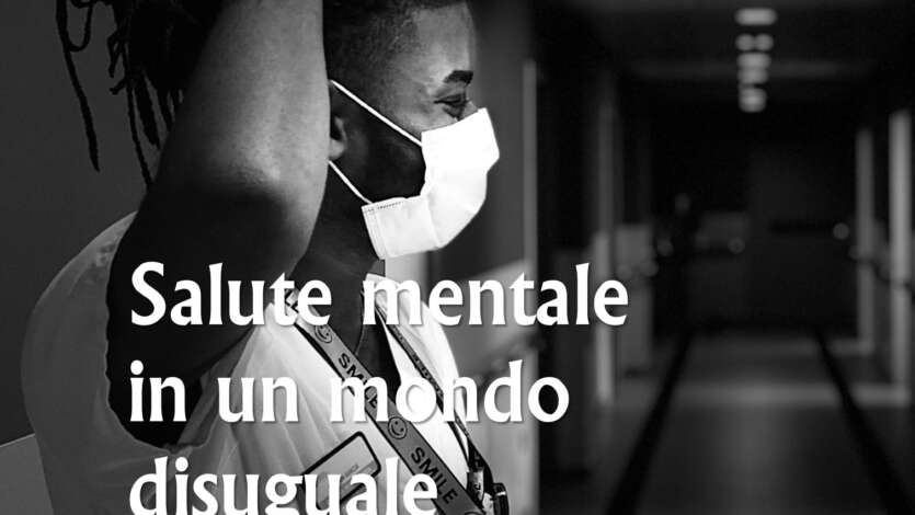 SALUTE MENTALE, UN IMPEGNO PER TUTTI