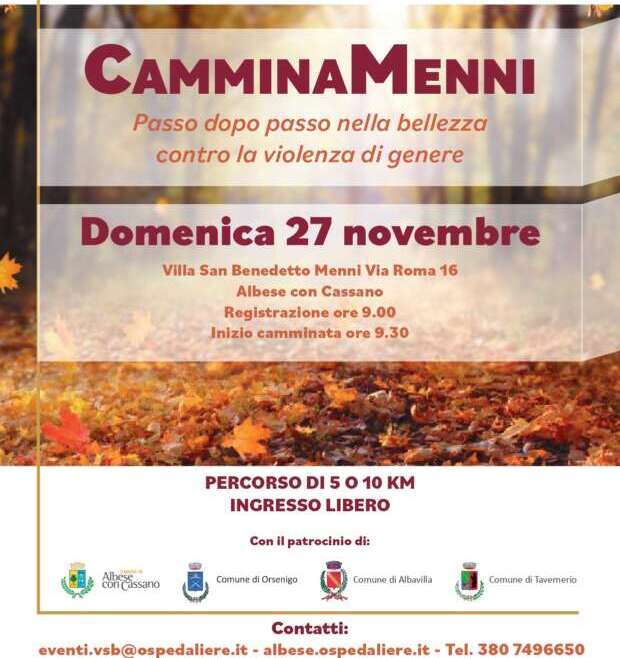 UN NUOVO CAMMINO