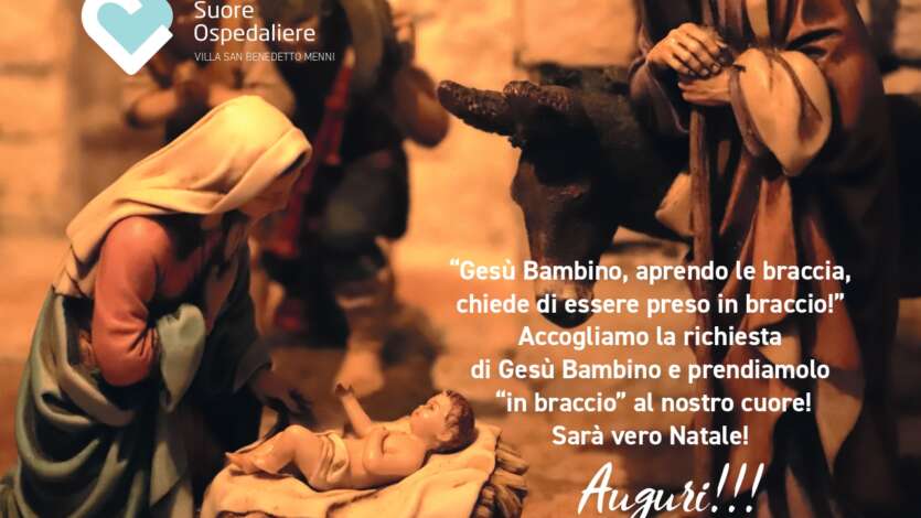 UN NATALE DI SEMPLICITA’