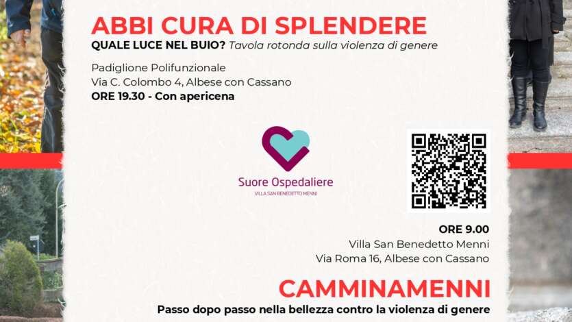 ABBI CURA DI SPLENDERE