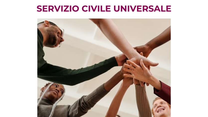SERVIZIO CIVILE IN VSBM