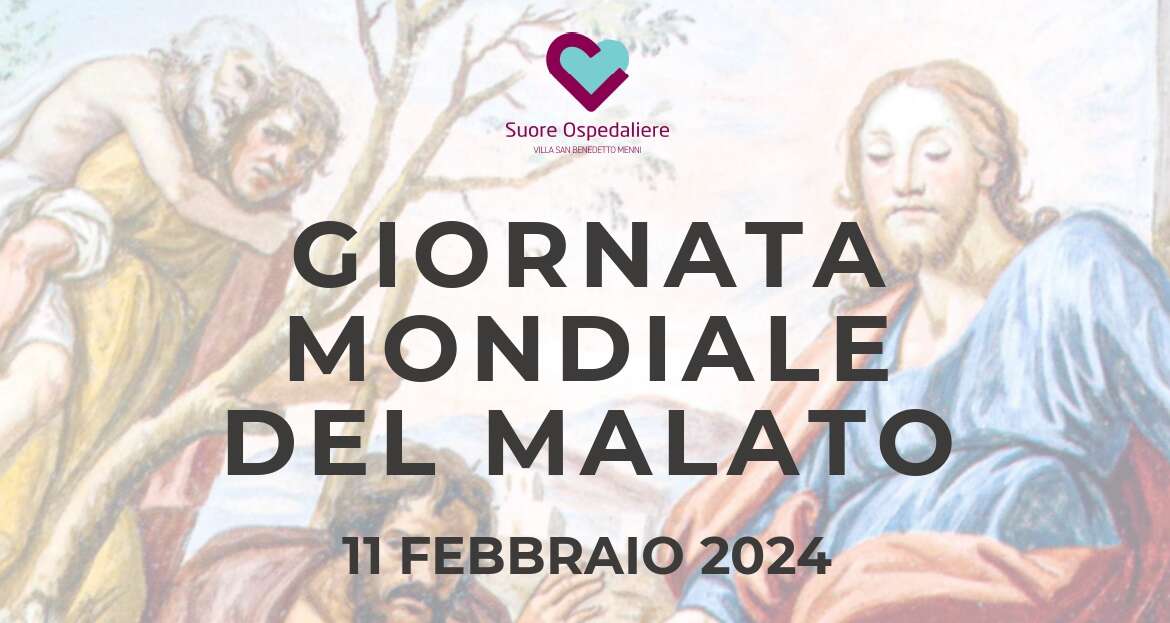 GIORNATA MONDIALE DEL MALATO