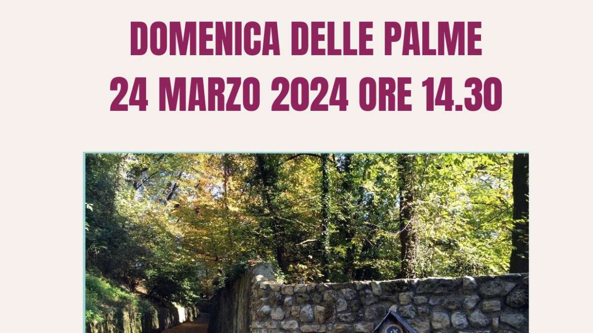 VIA CRUCIS 2025