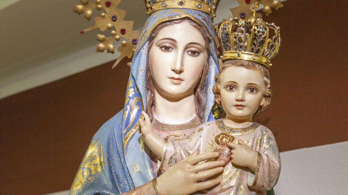 FESTA DI NOSTRA MADRE