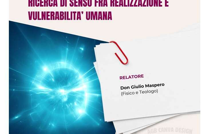 PROSPETTIVE DI SPERANZA