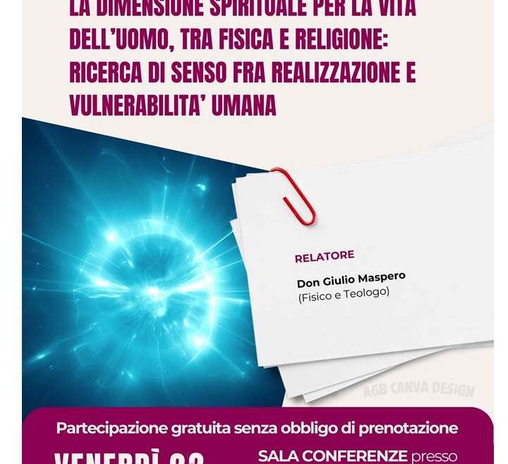 PROSPETTIVE DI SPERANZA