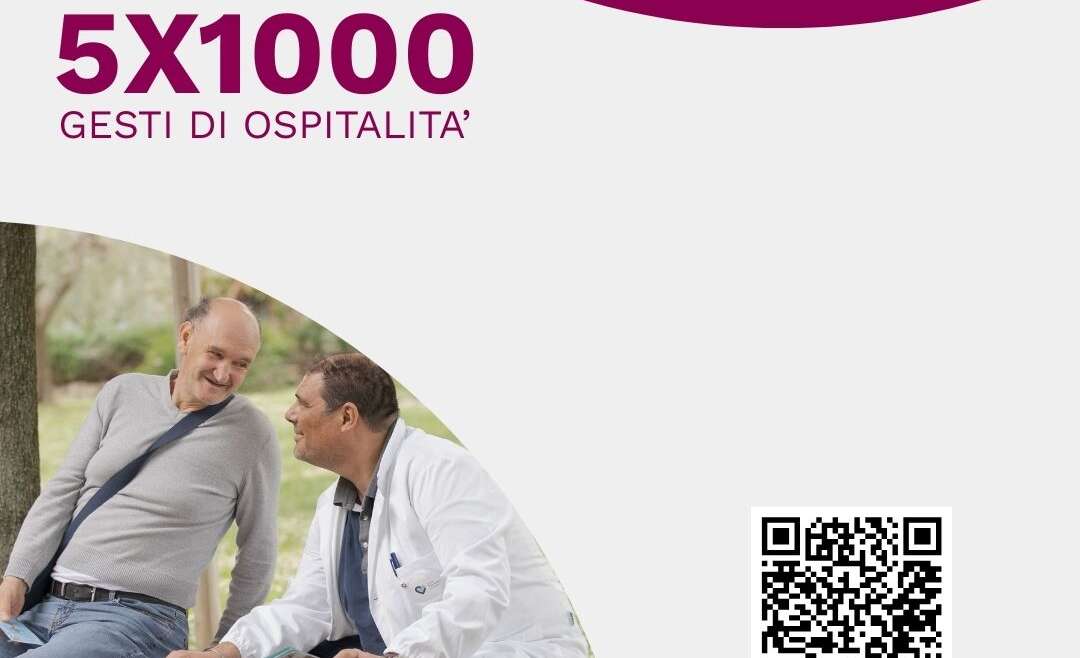 DONA IL 5X1000 UN GESTO DI CUORE