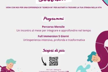 OSPITALITA’ E SERVIZIO – PASTORALE GIOVANILE