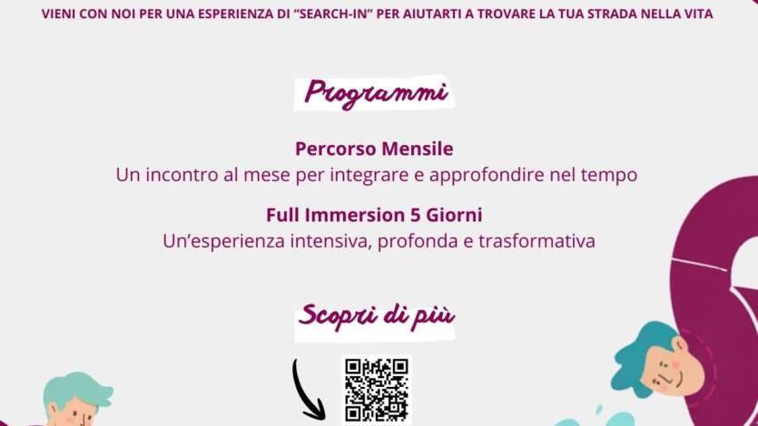 OSPITALITA’ E SERVIZIO – PASTORALE GIOVANILE