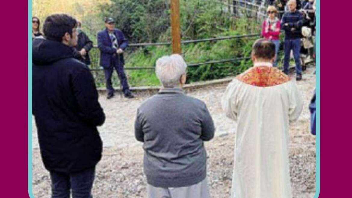 VIA CRUCIS, UN MOMENTO DI RACCOGLIMENTO CONDIVISO