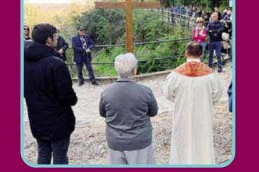 VIA CRUCIS, UN MOMENTO DI RACCOGLIMENTO CONDIVISO