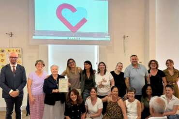 GENTLECARE®: PARTECIPAZIONE E RICONOSCIMENTI