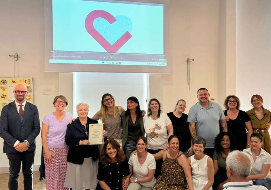 GENTLECARE®: PARTECIPAZIONE E RICONOSCIMENTI