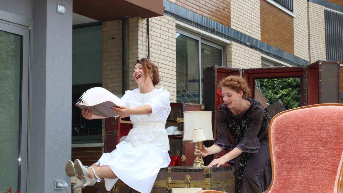 L’ARTE CHE CURA: TORNA OPERA WHITE