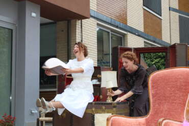 L’ARTE CHE CURA: TORNA OPERA WHITE