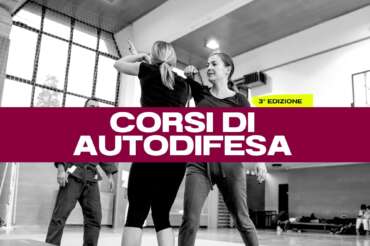 A SETTEMBRE DUE NUOVI CORSI DI AUTODIFESA AD ALBESE