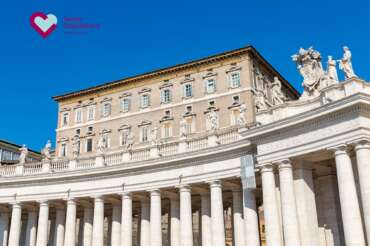 LA BENEDIZIONE APOSTOLICA DI PAPA LEONE XIV
