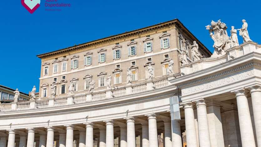 LA BENEDIZIONE APOSTOLICA DI PAPA LEONE XIV