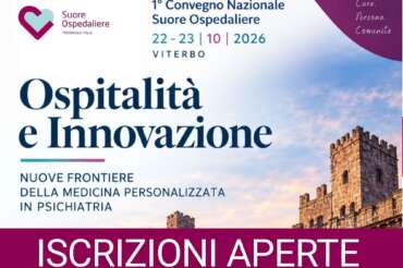 1° CONVEGNO NAZIONALE DELLE SUORE OSPEDALIERE