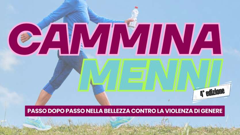CAMMINAMENNI 2026